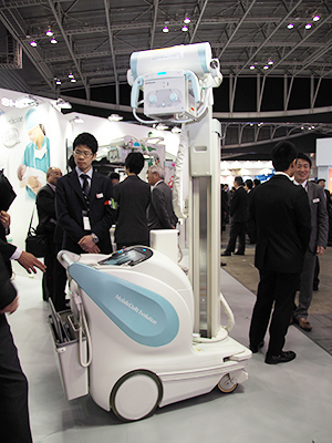 機動力が向上した「MobileDaRt Evolution EFX」