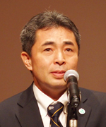 宮地利明第73回JSRT総会学術大会大会長