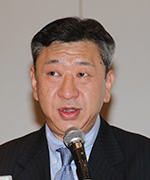 ランチョンセミナー講師：服部昌志 氏（山下病院）