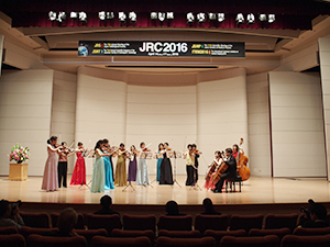 アンサンブル デュナミスによる演奏