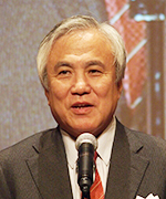 杉村和朗 JRC代表理事