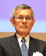 玉木長良 JRS会長