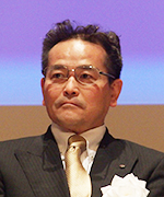 小倉明夫 JSRT大会長