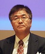 荒木不次男 JSMP大会長