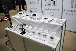 診断用X線測定器製品群