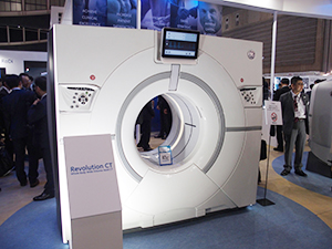 「Revolution」シリーズの最上位機種「Revolution CT」