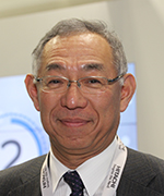 渡部眞也・執行役常務ヘルスケアビジネスユニットCEO