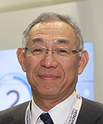 渡部眞也執行役常務ヘルスケアビジネスユニットCEO