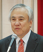 杉村和朗 氏
