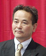 小倉明夫 氏