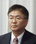荒木不次男 氏
