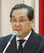 小松研一 氏