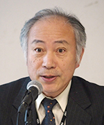 内山　進 国際委員会委員長