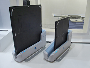 ラインナップを拡充するAeroDR