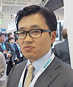 森　秀顕代表取締役社長兼CEO