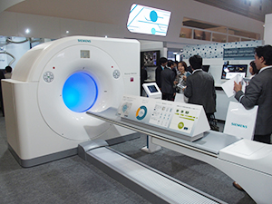 リプレース需要に応えるPET・CTのBiograph Horizon