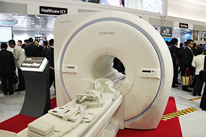 高画質とコンパクトを両立した1.5T MRI「Vantage Elan/eS Edition」