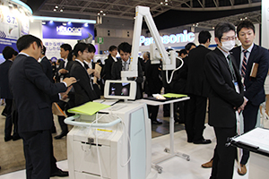 近赤外蛍光イメージング装置「LIGHTVISION」