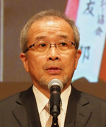 大友　邦JRC代表理事