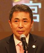 宮地利明JRS総会学術大会大会長