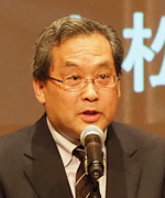 小松研一JIRA会長