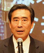 今井　裕第77回JRS総会会長