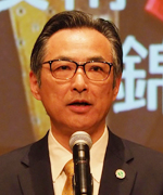 錦　成郎第74回JSRT総会学術大会大会長