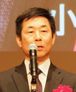 小口　宏第115回JSMP学術大会大会長