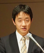 司会：松原孝祐JSRT総会学術大会実行委員長