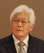 角谷眞澄 JRS会長