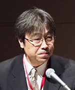 司会：藤永康成 JRS実行委員長