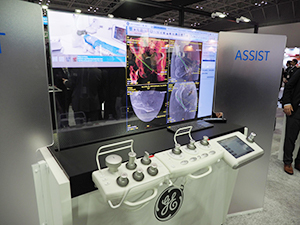 「Virtual ASSIST」を用いた“Needle ASSIST”のシミュレーション