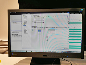 データベースを見直し長期間使用でも高速処理ができる「iRad-RS」