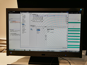 データベース構造を見直し長期間安定稼働する「iRad-RS」