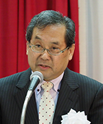 小松　研一 JIRA会長