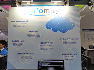 「infomity」が提供するサービス