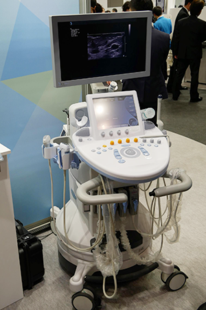“ShearWave Elastography”を搭載した「Aixplorer」