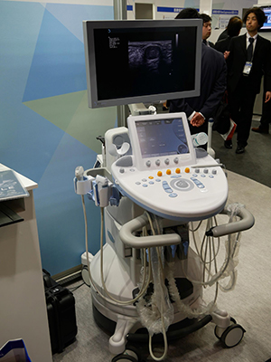 “ShearWave Elastography”を搭載する「Aixplorer」