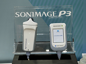 ポケットタイプの「SONIMAGE P3」