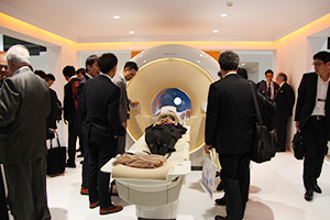 In-Bore Experienceの新機能をアピール