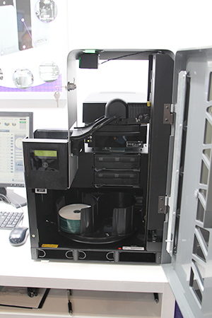 「Catalyst MDS-6000N」内部