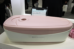 マットが改良された「Elmammo」新製品（薬機法未承認）
