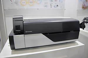 新生児先天性代謝異常マススクリーニングなどで使用されている「LCMS-8060CL」