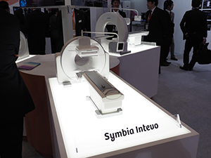 SPETCT・CTのSymbia Intevo