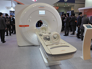 MAGNETOM Sempraは経済性に優れた1.5T MRI