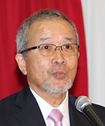 大友　邦JRC代表理事