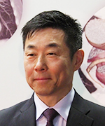 小口　宏JSMP大会長