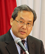 小松研一JIRA会長