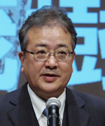 青木茂樹第79回JRS総会会長