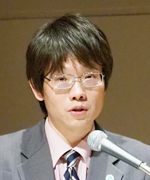 司会：赤澤博之第75回JSRT総会学術大会実行委員長